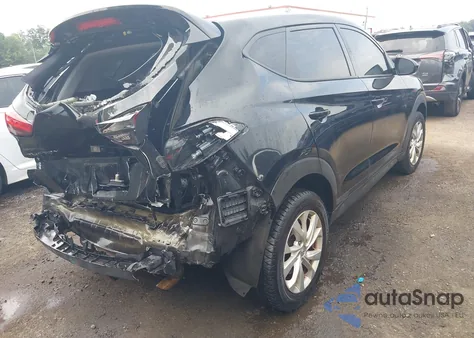 2020 Hyundai Tucson Se from USA, damaged, VIN KM8J2CA46LU138720
